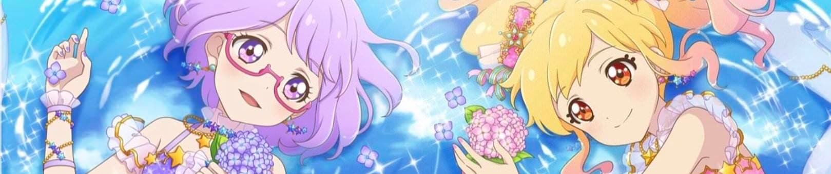 Aikatsu Stars!