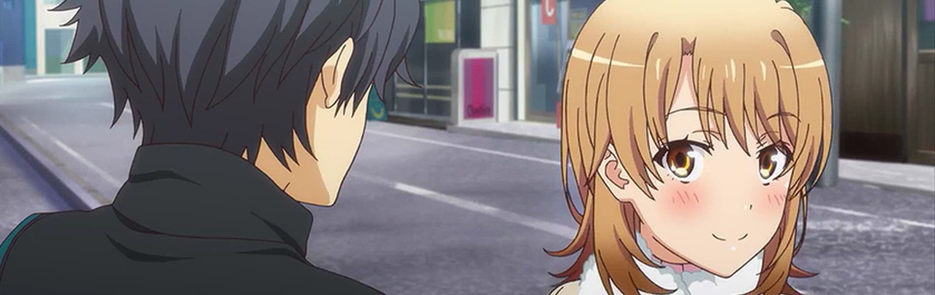 Yahari Ore no Seishun Love Come wa Machigatteiru. Zoku: Kitto, Onnanoko wa Osatou to Spice to Suteki na Nanika de Dekiteiru