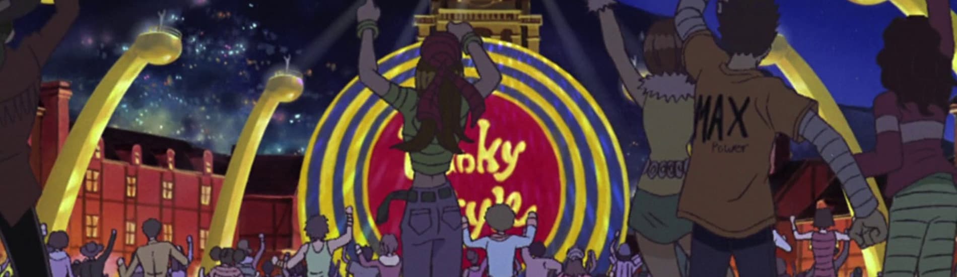 ONE PIECE: Nejimaki-jima no Bouken - Jango no Dance Carnival