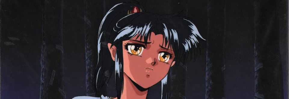 Seiden: RG VEDA