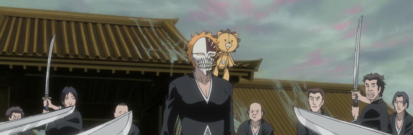 BLEACH: Fade to Black - Kimi no Na wo Yobu