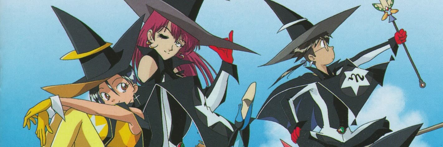 Mahou Tsukai Tai!