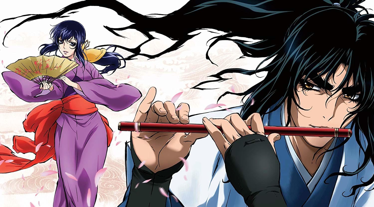 Basilisk: Kouga Ninpouchou
