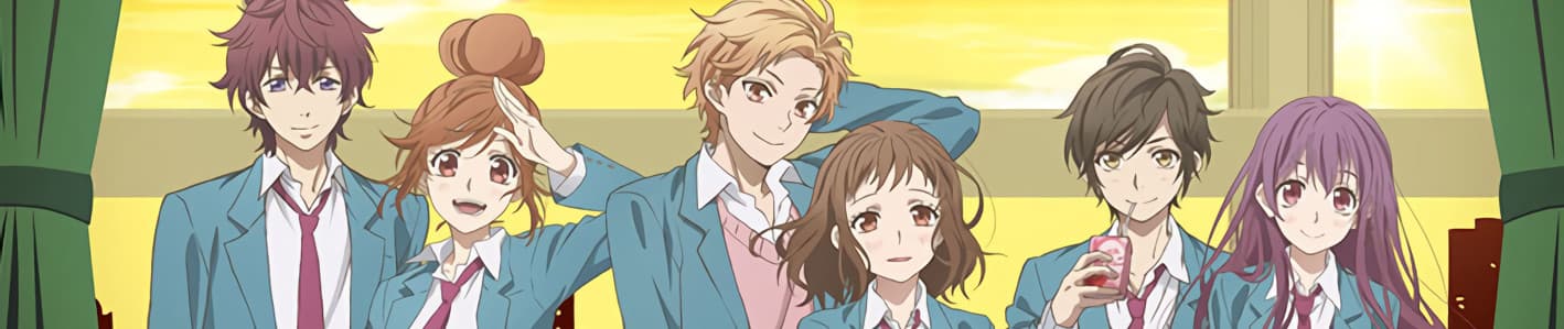 Itsudatte Bokura no Koi wa 10 cm Datta.