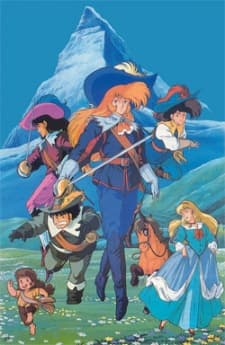 Anime Sanjuushi