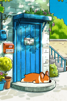 Doggie Corgi