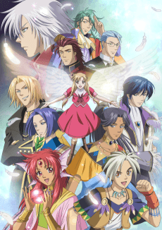 Koi Suru Tenshi Angelique: Kagayaki no Ashita