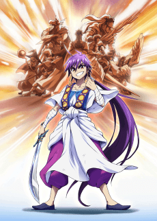 Magi: Sinbad no Bouken OVA