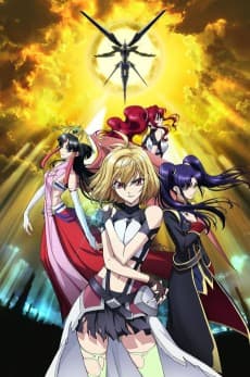 Cross Ange: Tenshi to Ryuu no Rondo
