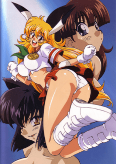 Usagi-chan de CUE!!