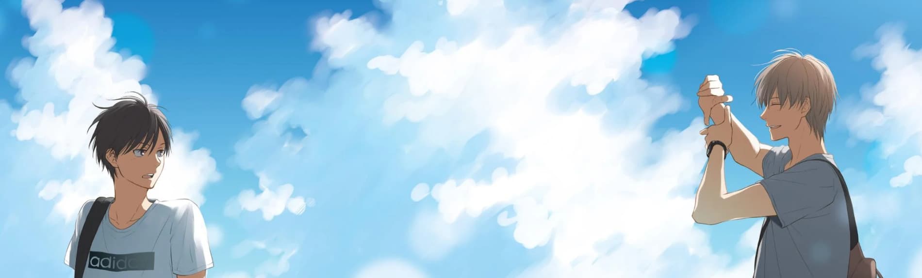 Kimi wa Natsu no Naka