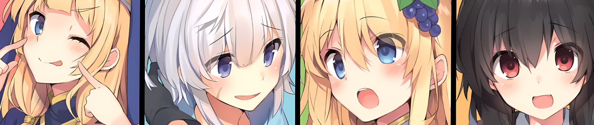 Kono Subarashii Sekai ni Shukufuku wo! Spin-off: Zoku Kono Subarashii Sekai ni Bakuen wo! Warera, Megumin Touzokudan