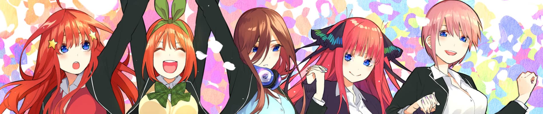 Go-toubun no Hanayome