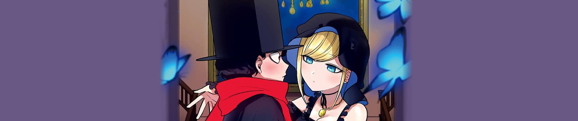 Shinigami Bocchan to Kuro Maid