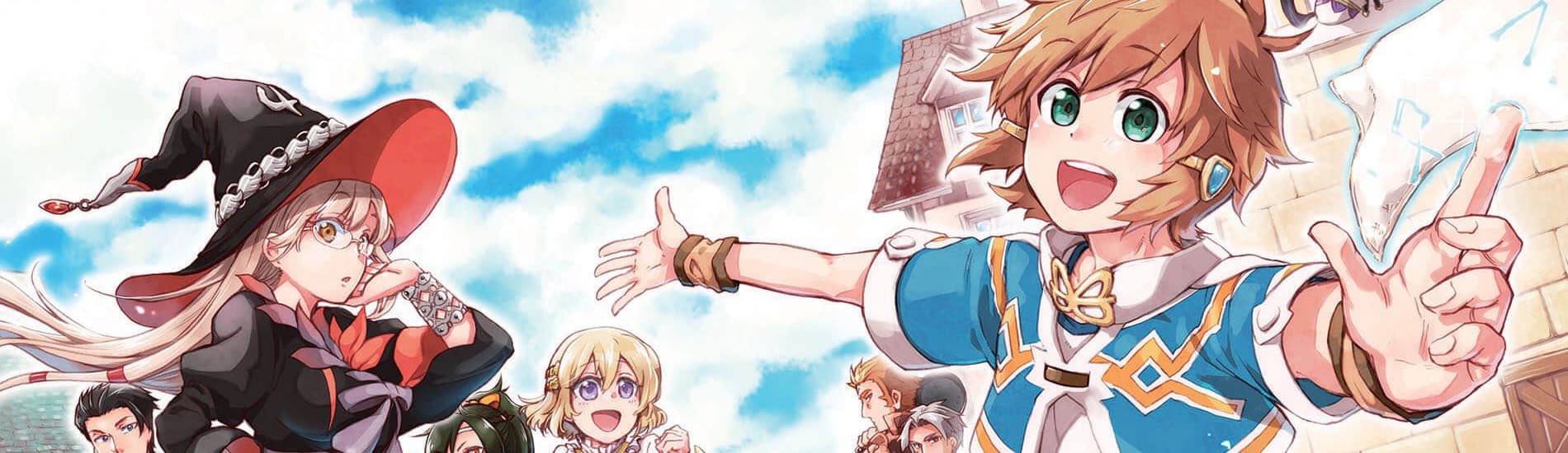 Tatoeba Last Dungeon Mae no Mura no Shounen ga Joban no Machi de Kurasu Youna Monogatari