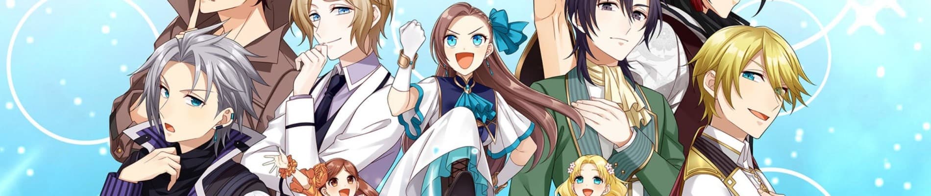 Otome Game no Hametsu Flag shika Nai Akuyaku Reijou ni Tensei shiteshimatta...