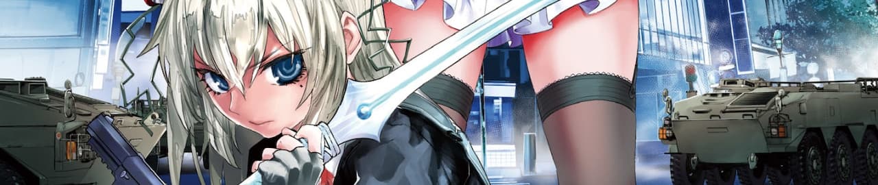 Mahou Shoujo Tokushusen Asuka