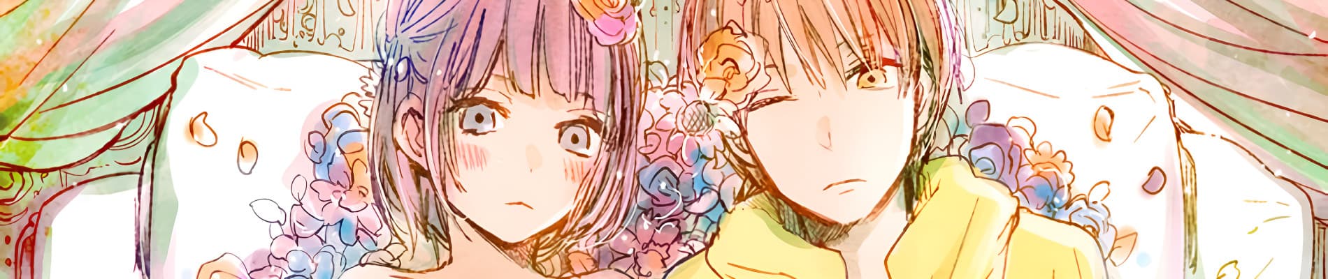 Kuzu no Honkai décor