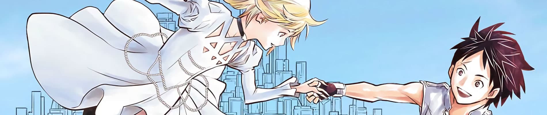 Soukyuu no Ariadne