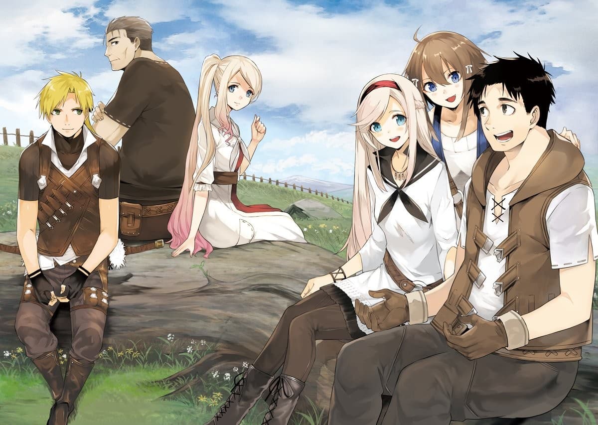 Isekai ni Kita Mitai dakedo Dou Sureba Yoi no Darou