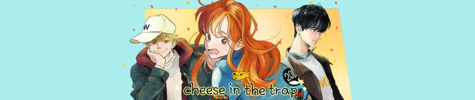 Cheese in the Trap Season 4