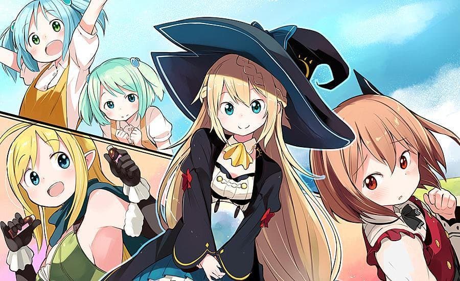 Slime Taoshite 300-nen, Shiranai Uchi ni Level MAX ni Nattemashita