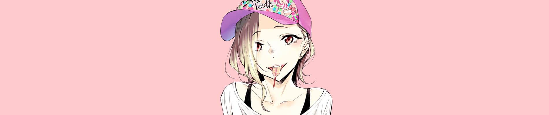 Yancha Gal no Anjou-san