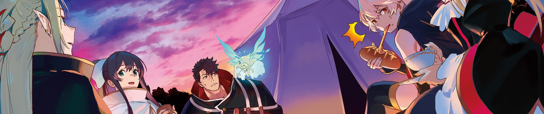 Kuitsume Youhei no Gensou Kitan