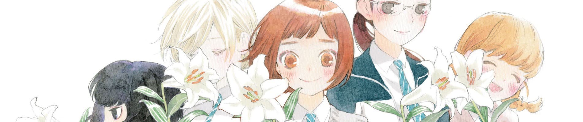 Araburu Kisetsu no Otomedomo yo.