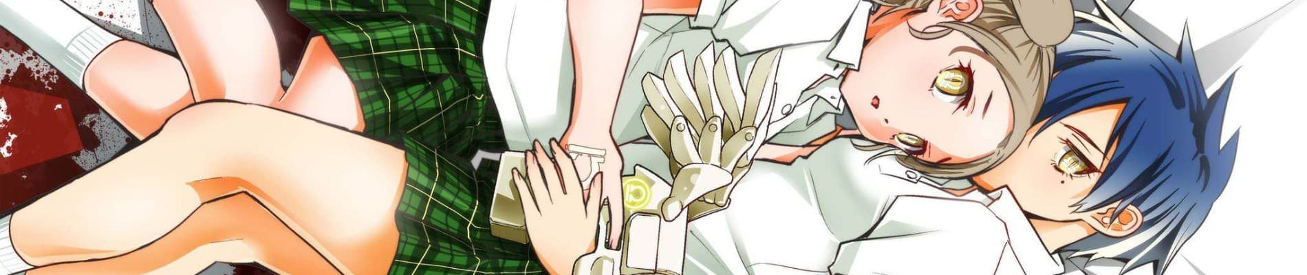 Mahou Shoujo Site Sept