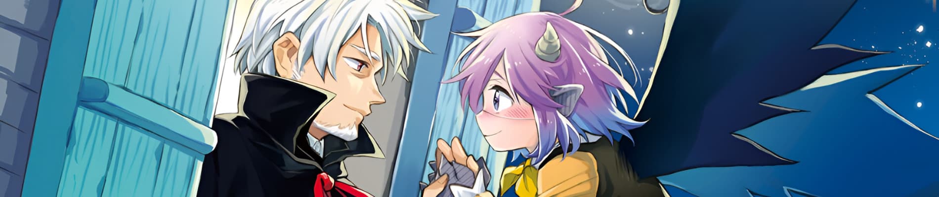 Taimashi to Akuma-chan