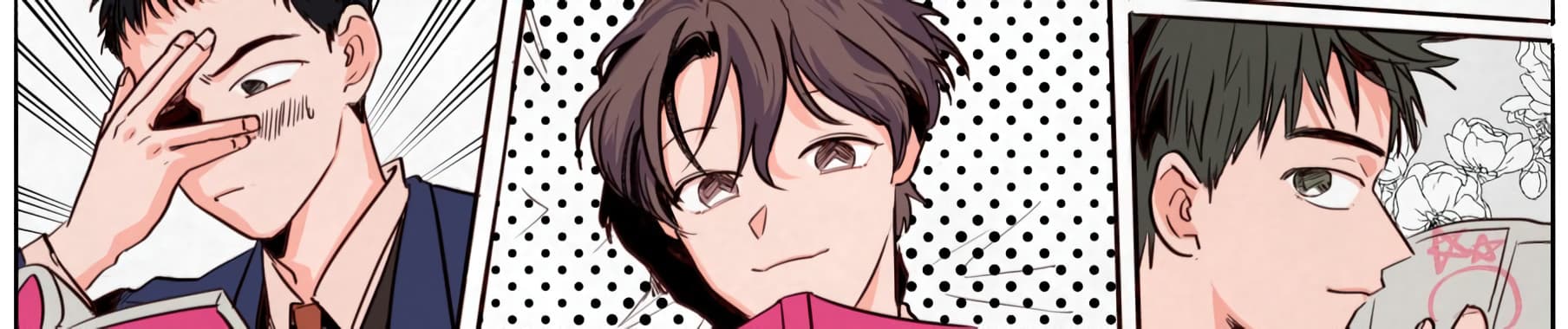 Namui BL Manhwa