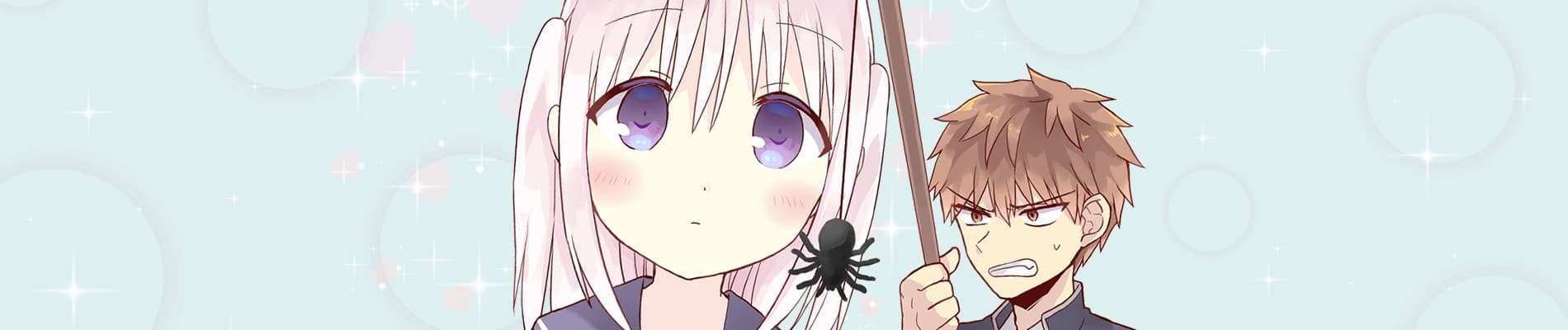 Kao ni Denai Kashiwada-san to Kao ni Deru Oota-kun