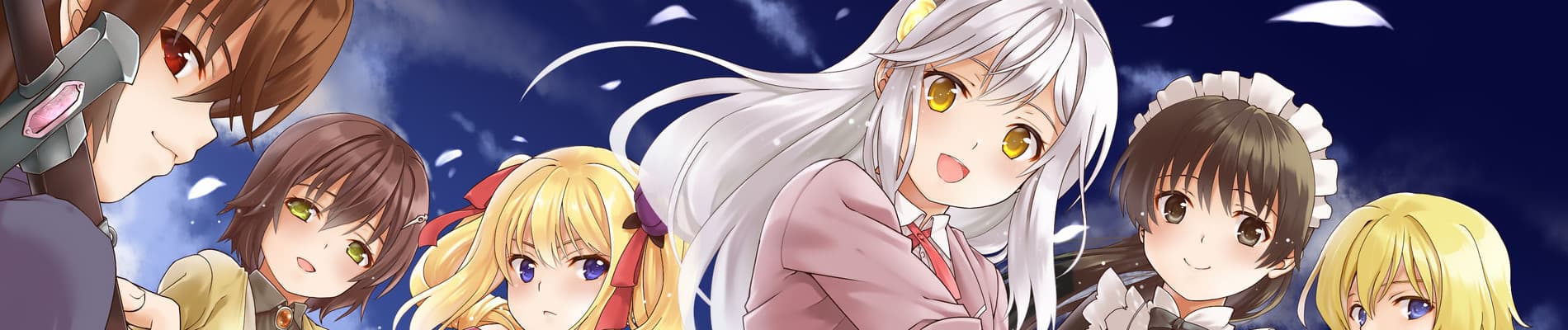 Douyara Watashi no Karada wa Kanzen Muteki no You desu ne