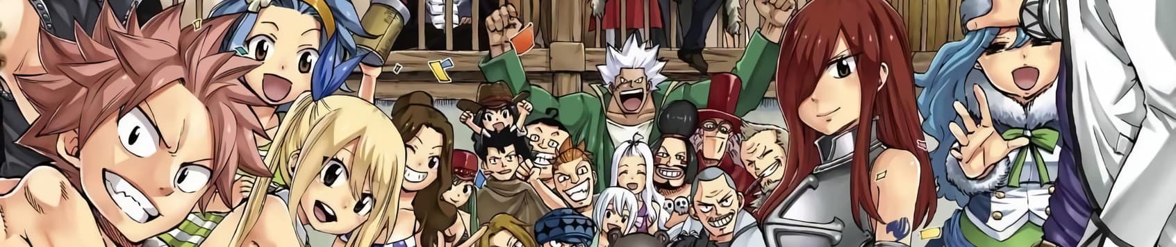 FAIRY TAIL: 100 YEARS QUEST