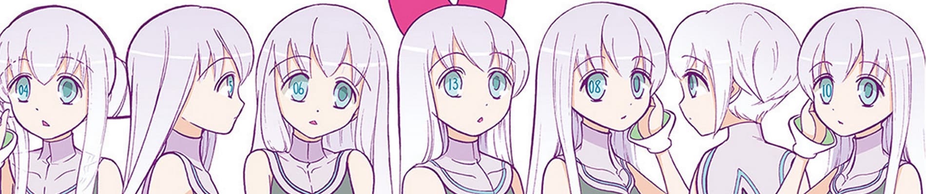 Number Girl