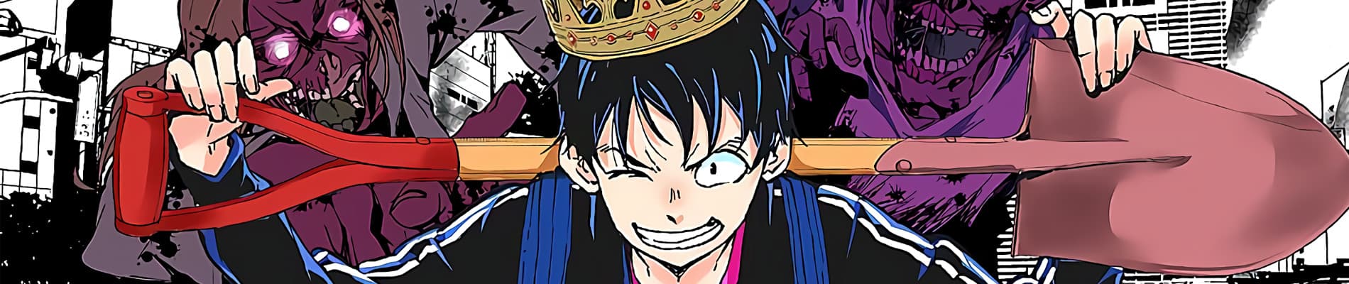 Zom 100: Zombie ni Naru Made ni Shitai 100 no Koto