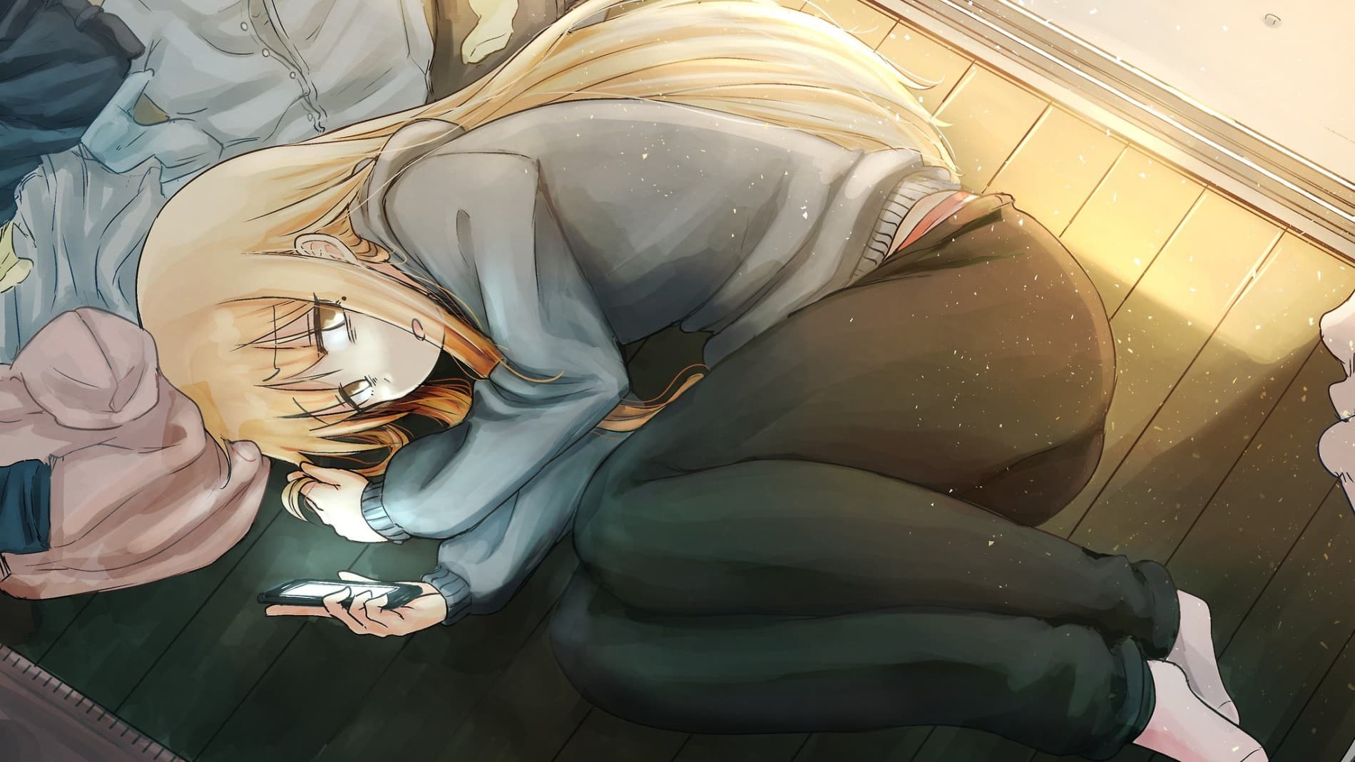 Nande Ikiteru ka Wakaranai Hito: Izumi Sumi 25-sai