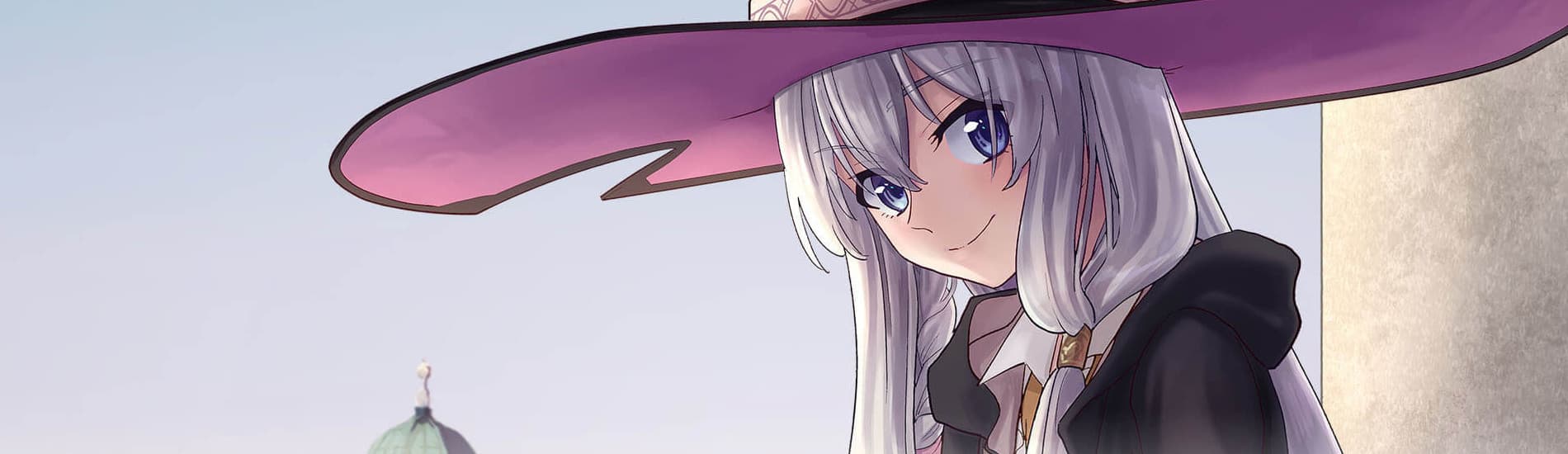 Majo no Tabitabi