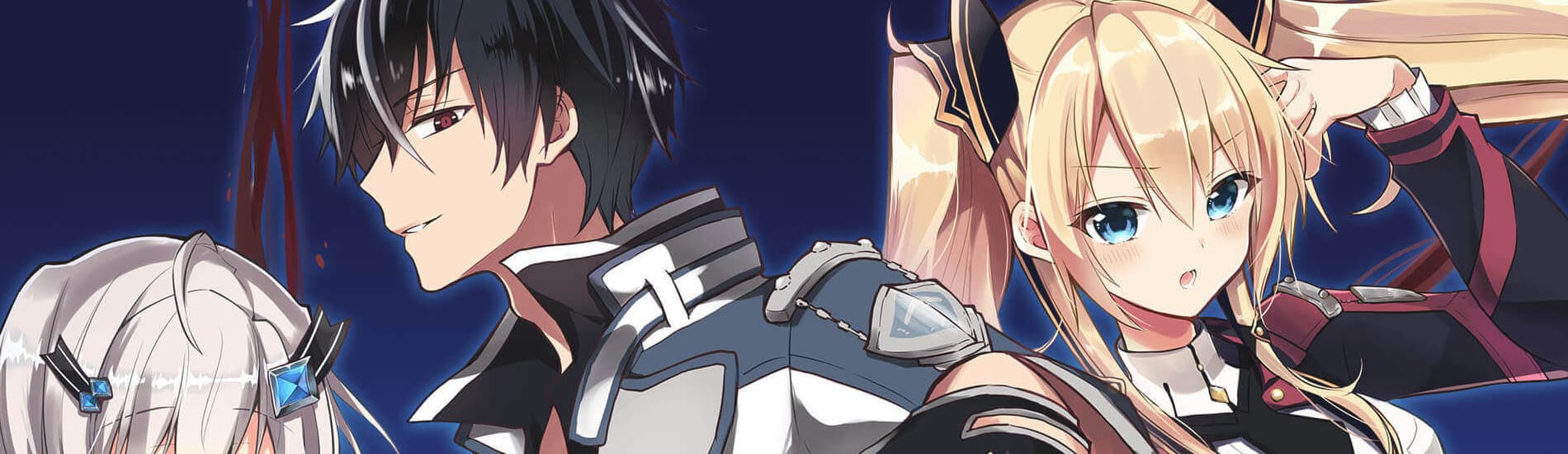 Maou Gakuin no Futekigousha: Shijou Saikyou no Maou no Shiso, Tensei shite Shison-tachi no Gakkou e Kayou