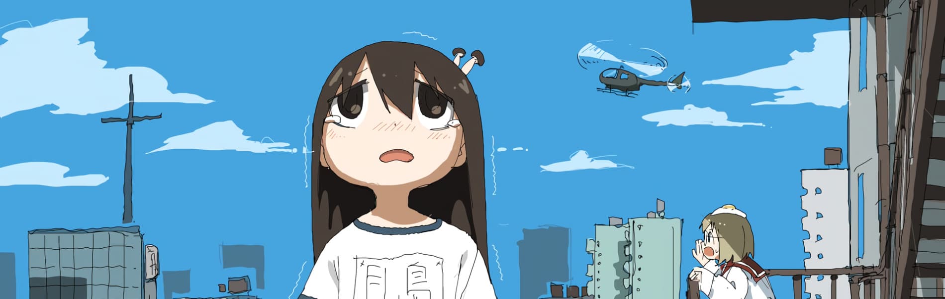 Shimeji Simulation