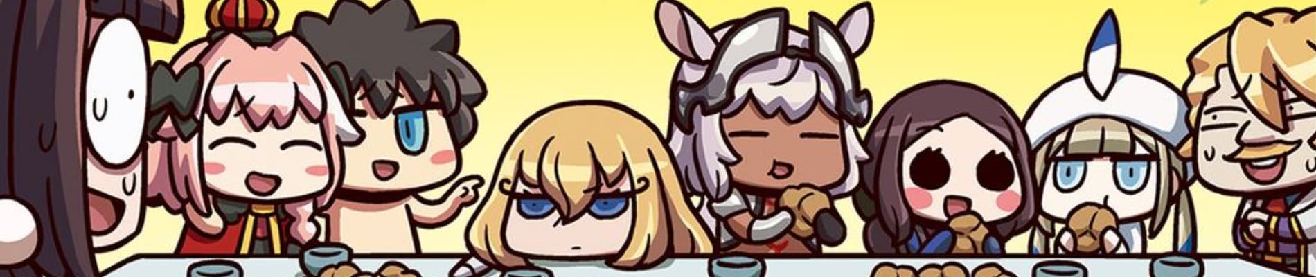 Manga de Wakaru! Fate/Grand Order