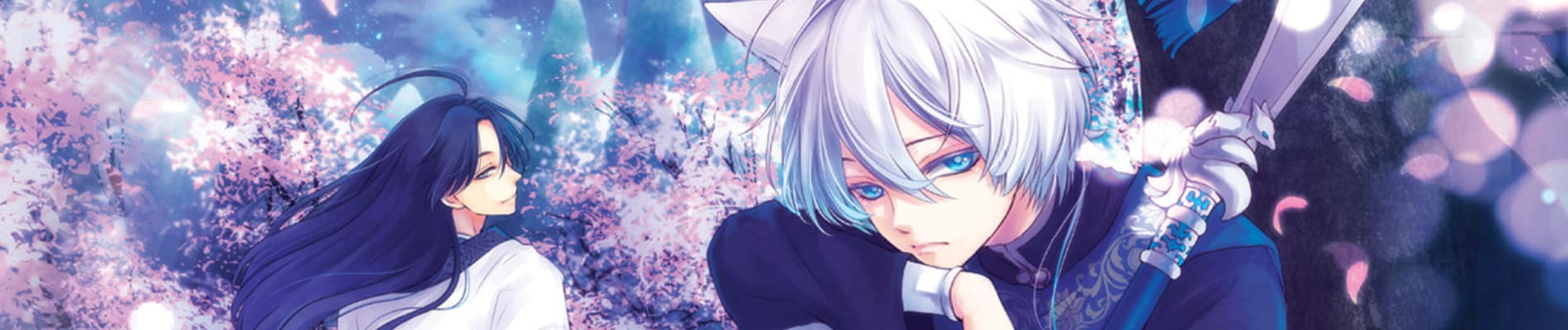 Ou no Kemono: Enpei no Arcana