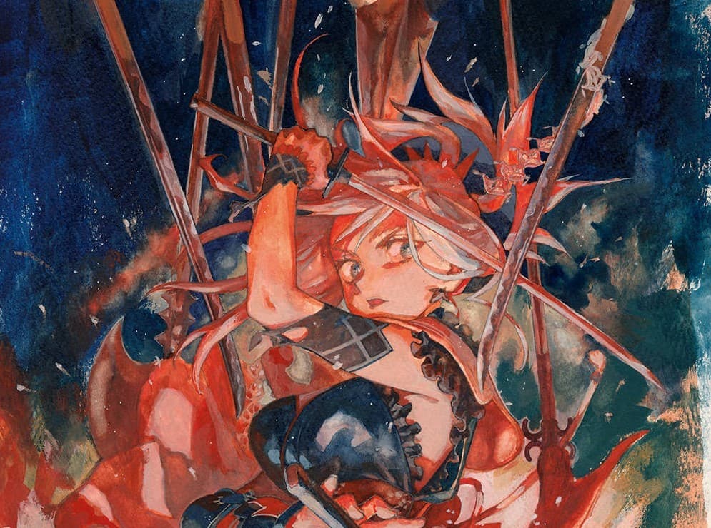 Fate/Grand Order: Epic of Remnant - Ashu Tokuiten III Shizenketsuga Butai Shimousa Kuni - Eirei Kengou Nanaban Shoubu