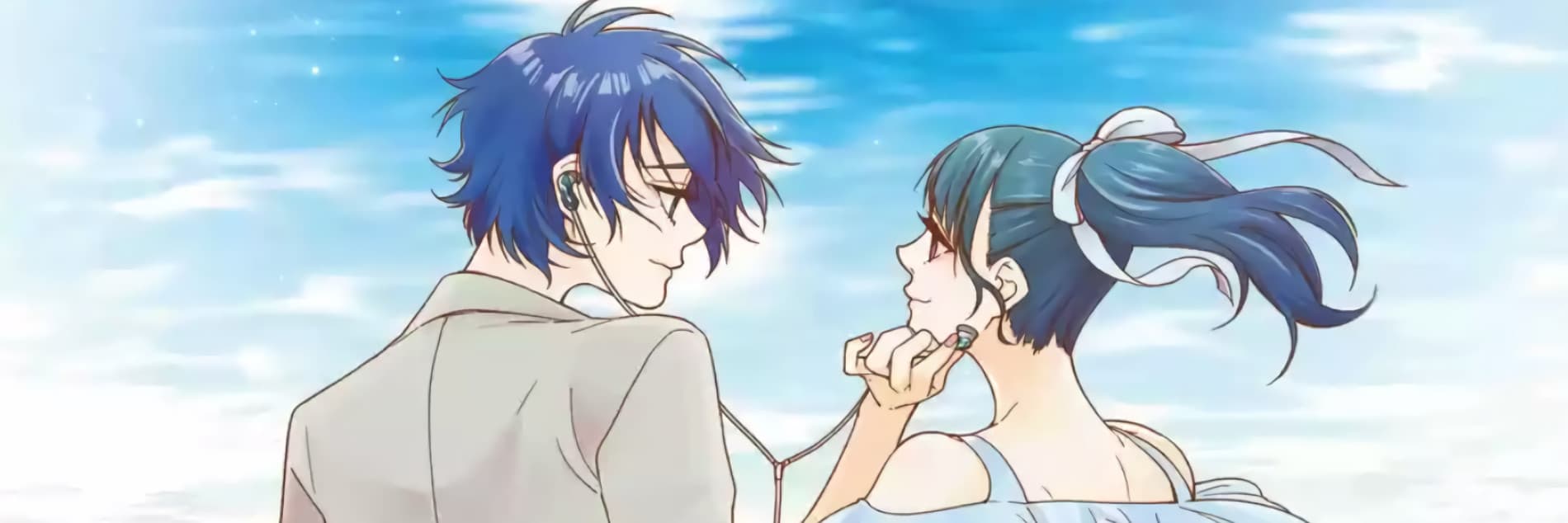 Kanojo ga Sukina Mono wa Homo de Atte Boku dewa Nai