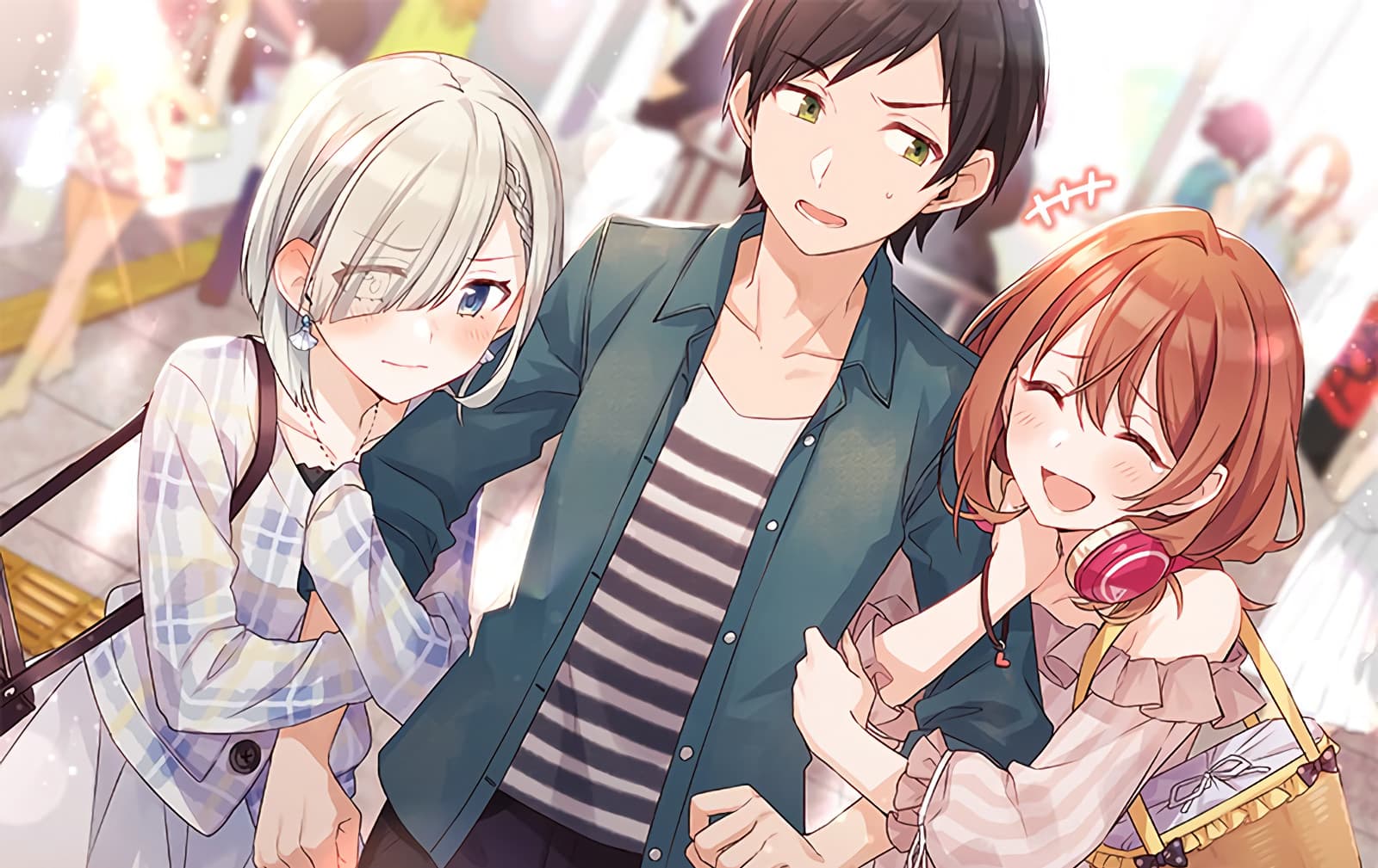 Tomodachi no Imouto ga Ore ni dake Uzai