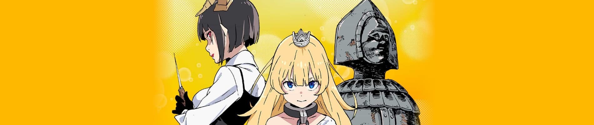 Hime-sama, "Goumon" no Jikan desu