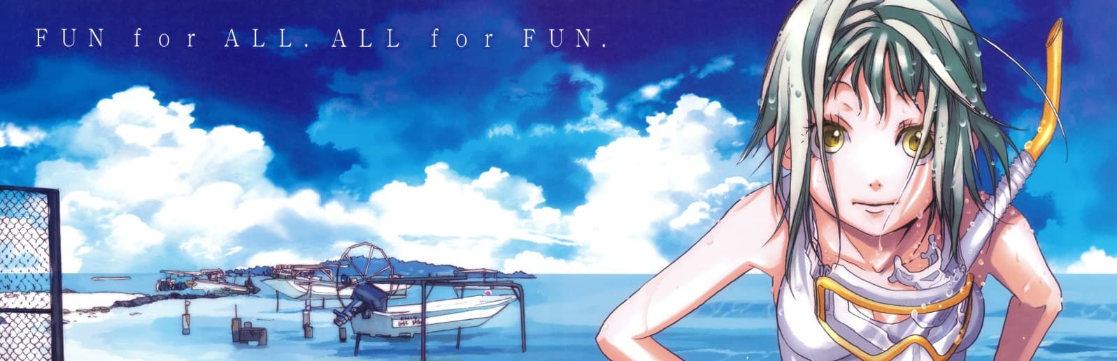 Amanchu!