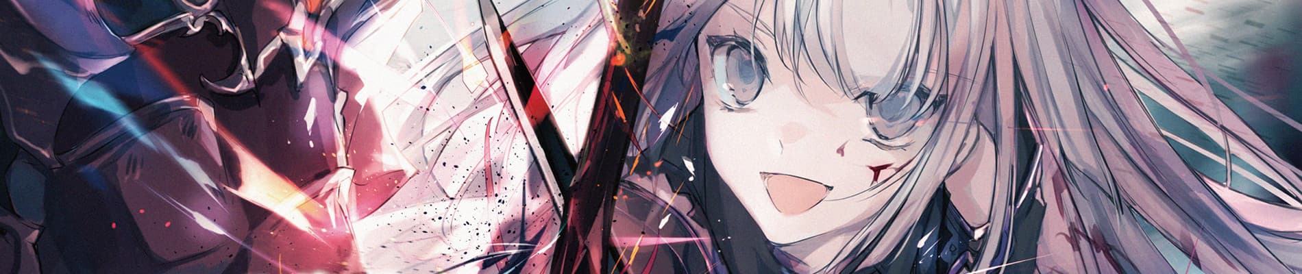 Shinigami ni Sodaterareta Shoujo wa Shikkoku no Ken wo Mune ni Idaku