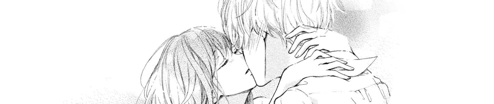 Atashi, Kiss Shita.